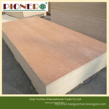 3mm 5mm 7mm 9mm 12mm Commercial Plywood for Furniture